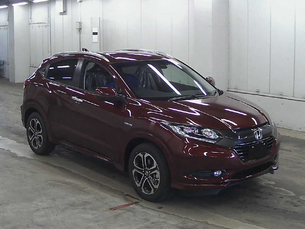 2015 Honda Vezel