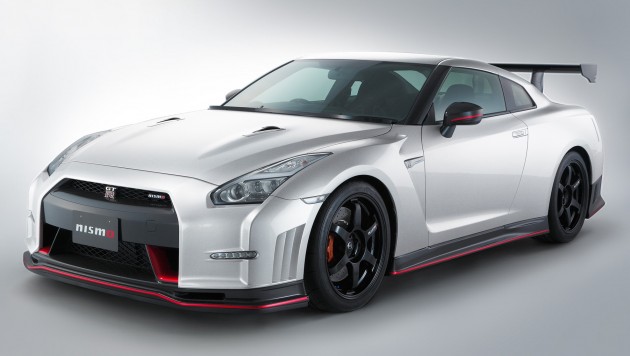 Nissan GT-R NISMO N Attack Package