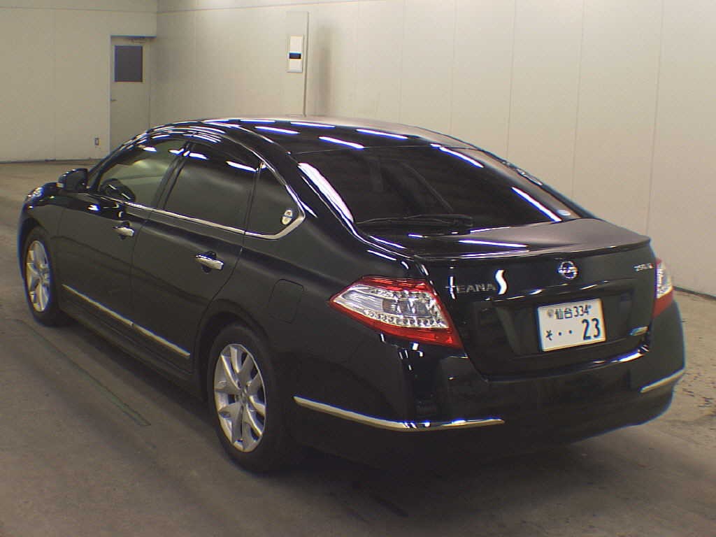 2012 Nissan Teana 250XL Sport Selection