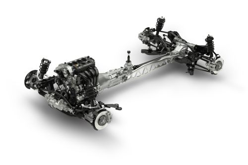 2016 MX-5 Chassis