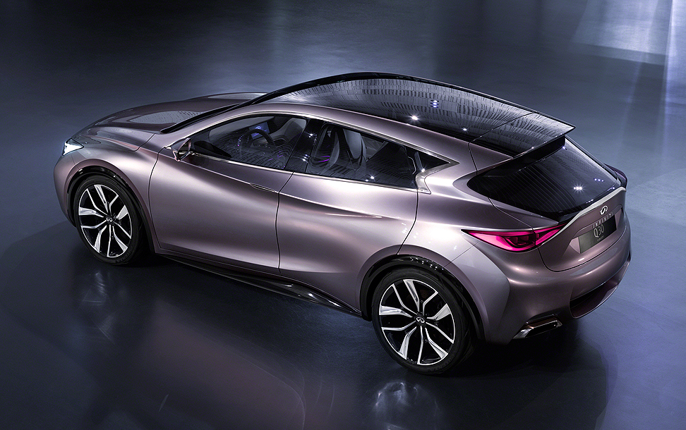 Infiniti Q30 Concept