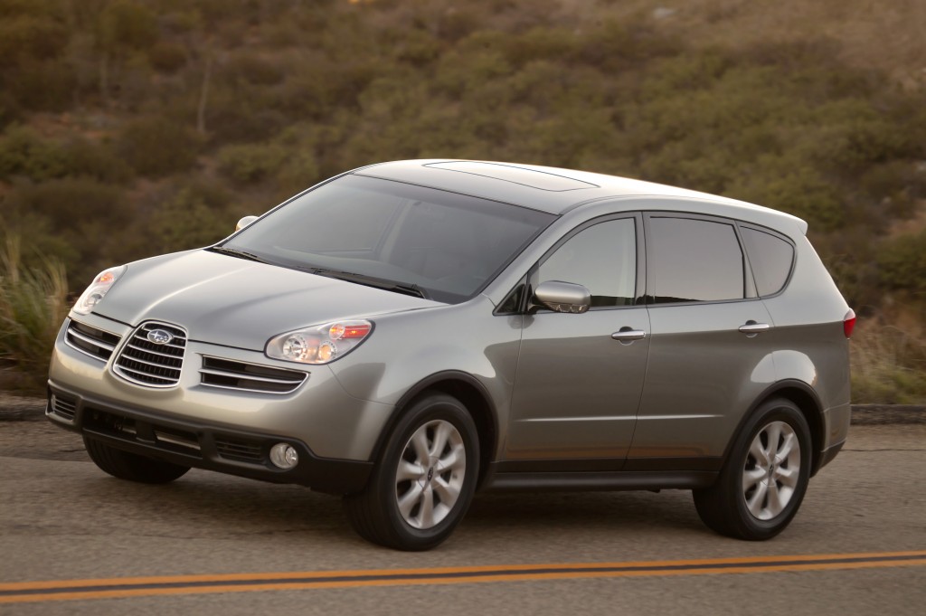 2005 Subaru Tribeca