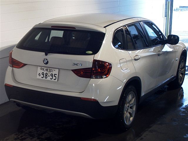 2011 BMW X1 sDrive 18