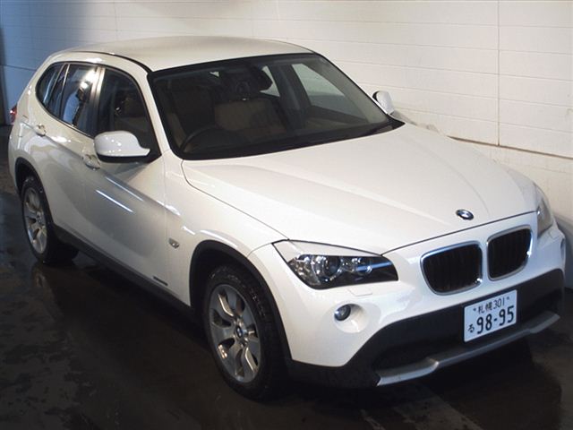 2011 BMW X1