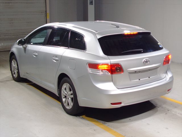 Japanese Car Auction Find 12 Toyota Avensis Xi Japanese Car Auctions Integrity Exports