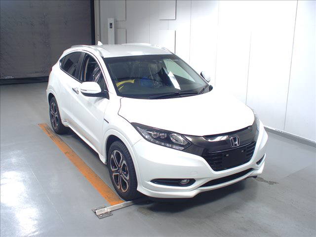 2015 Honda Vezel HybridZ