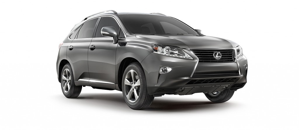 2015 Lexus RX