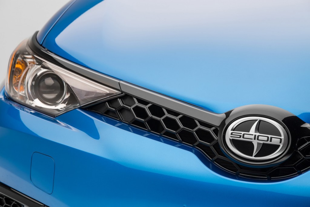 2015 NYIAS Scion iM Teaser