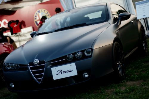 Alfa Romeo Brera