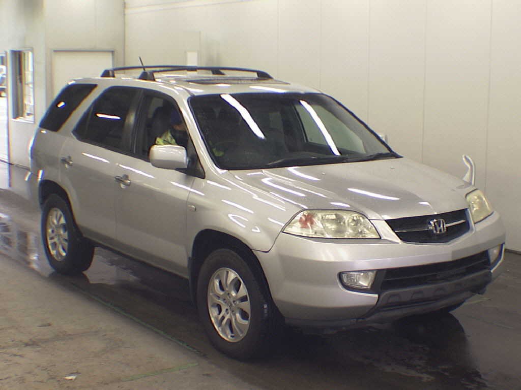 2003 Honda MDX