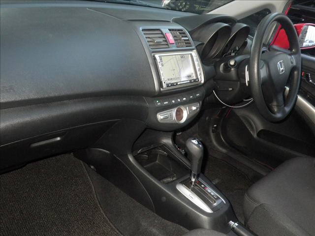 2006 Honda Airwave interior