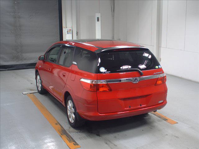 2006 Honda Airwave rear