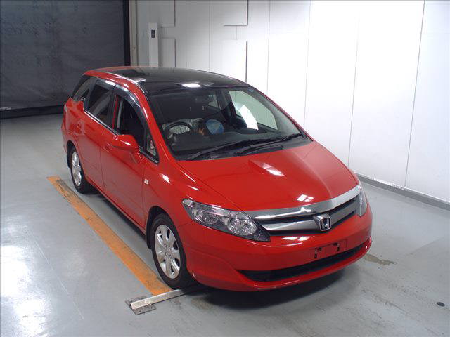 All New Honda Fit Shuttle Hybrid Coming To Jdm Japanese Car Auctions Integrity Exports