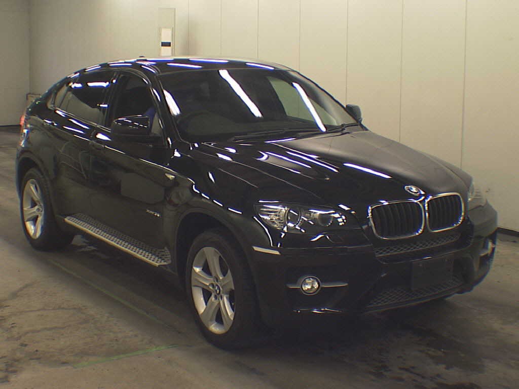 2010 BMW X6