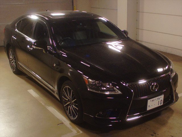 2013 Lexus LS 460 F Sport