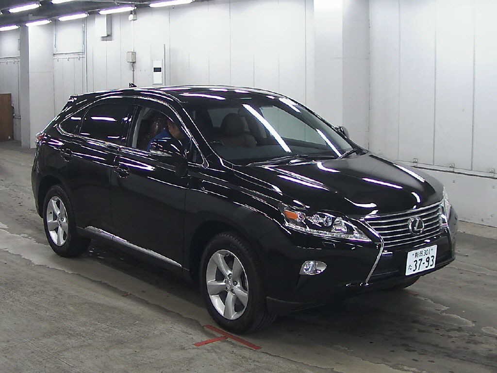 2014 Lexus RX