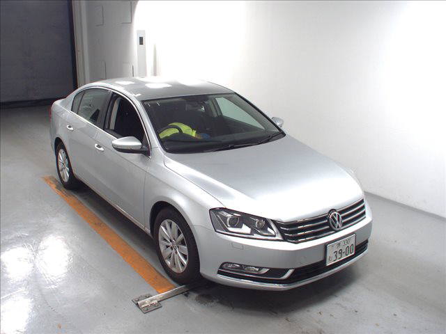 2014 Volkswagen Passat