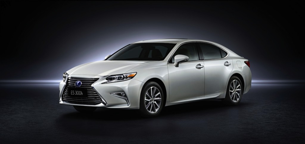 2016 Lexus ES 300h