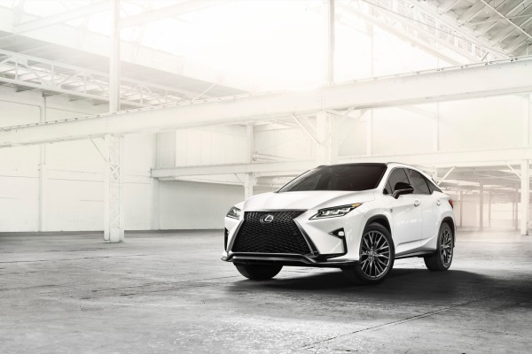 2016 Lexus RX