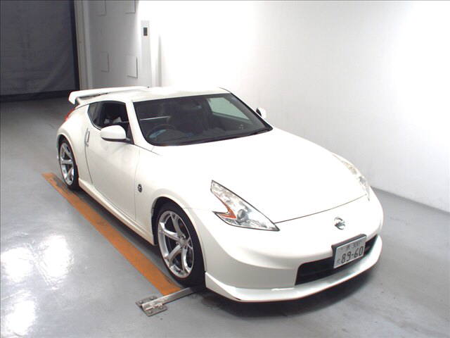 2009 Nissan Fairlady Z