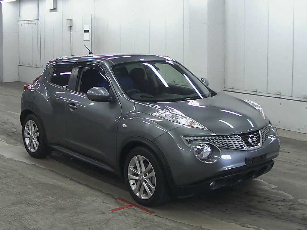 2012 Nissan Juke