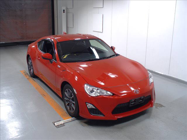 2012 Toyota 86