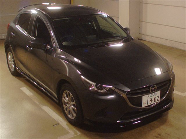 2014 Mazda Demio