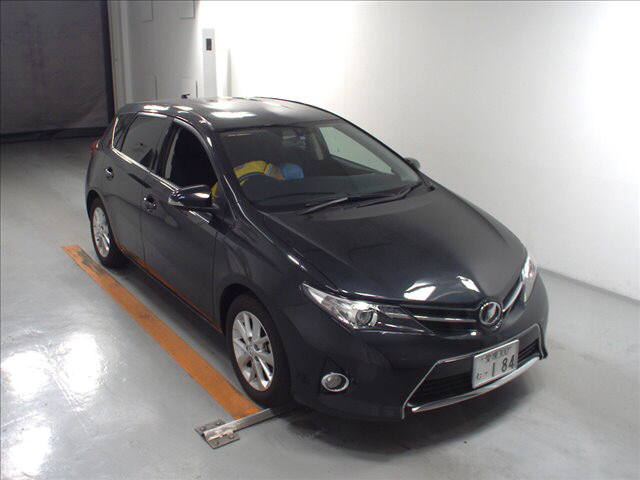 2014 Toyota Auris