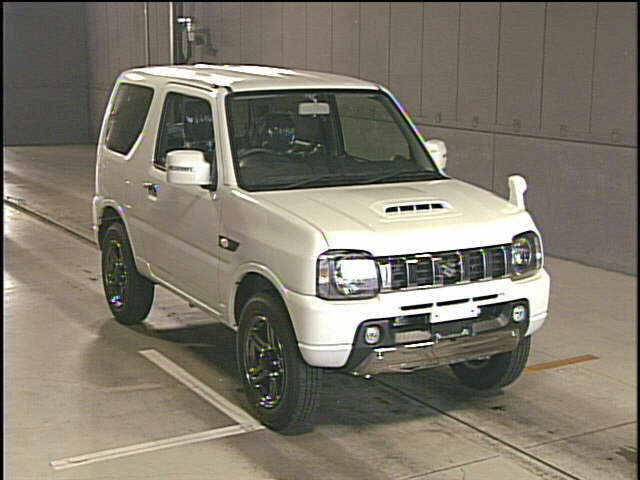 2015 Suzuki Jimny