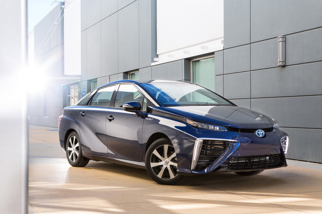 2015 Toyota Mirai