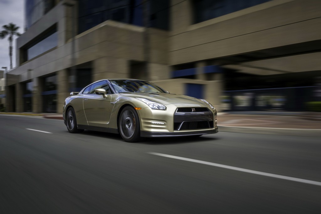 2016 Nissan GT-R 45th Anniversary Edition 3