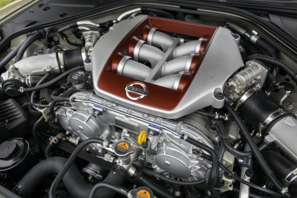 2016 Nissan GT-R 45th Anniversary Edition 5