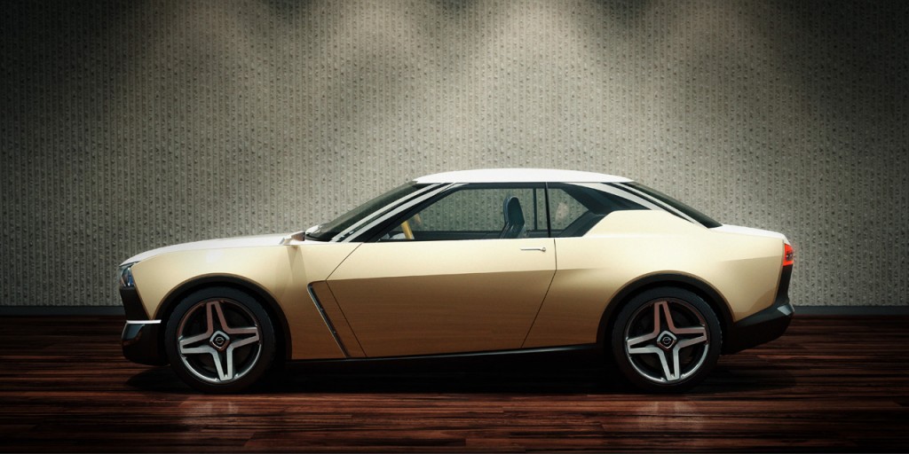 Nissan IDx Freeflow Concept