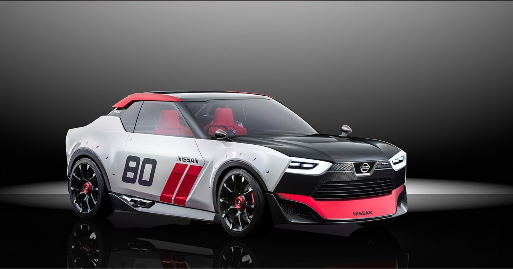 Nissan IDx NISMO Concept