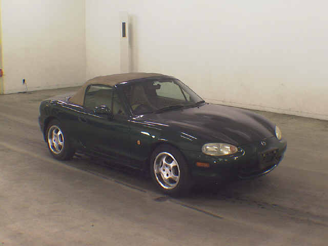1998 Mazda Miata