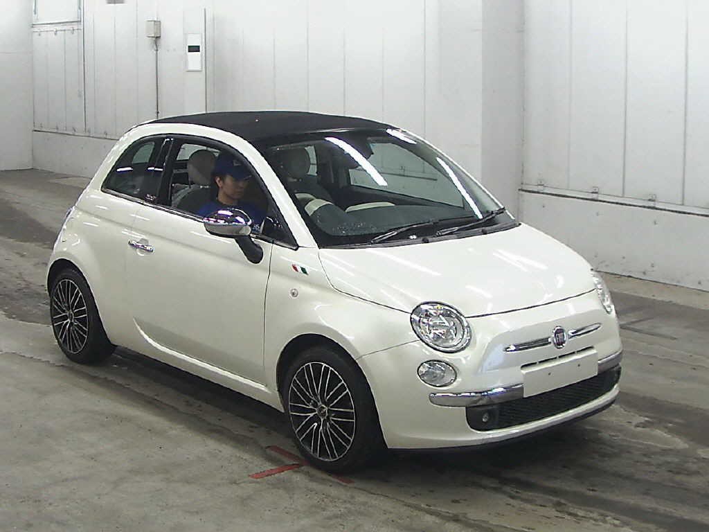 2010 Fiat 500