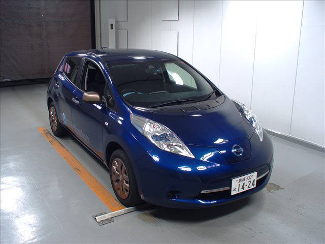 2014 Nissan LEAF