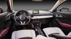 Mazda CX-3 Grand Touring