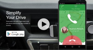 Drive Mode Android App