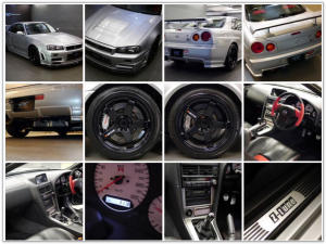 Nissan Skyline GT-R Nismo Z-Tune For Sale in HK
