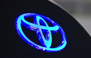 Toyota logo